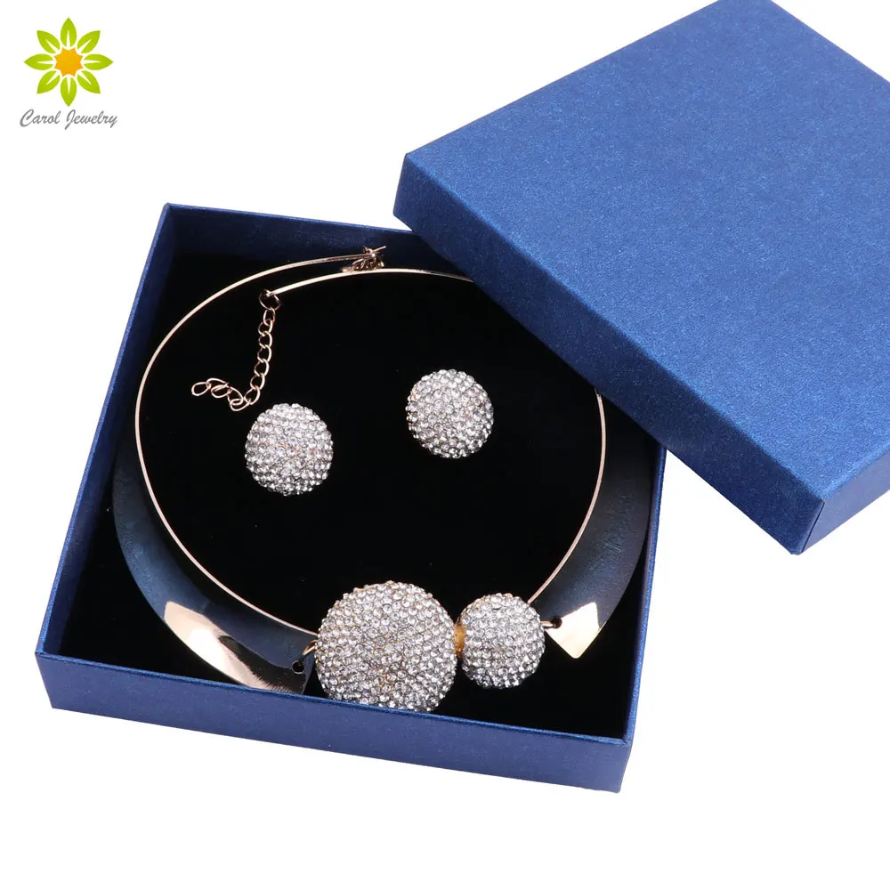 Дубай Свадебные Ювелирные наборы для женщин африканские бусины индийские