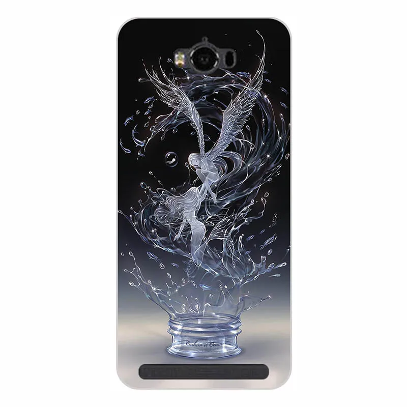 3D мягкий силиконовый чехол для Asus Zenfone Max ZC550KL 5 &quotчехол телефона Чехол Для сумки |