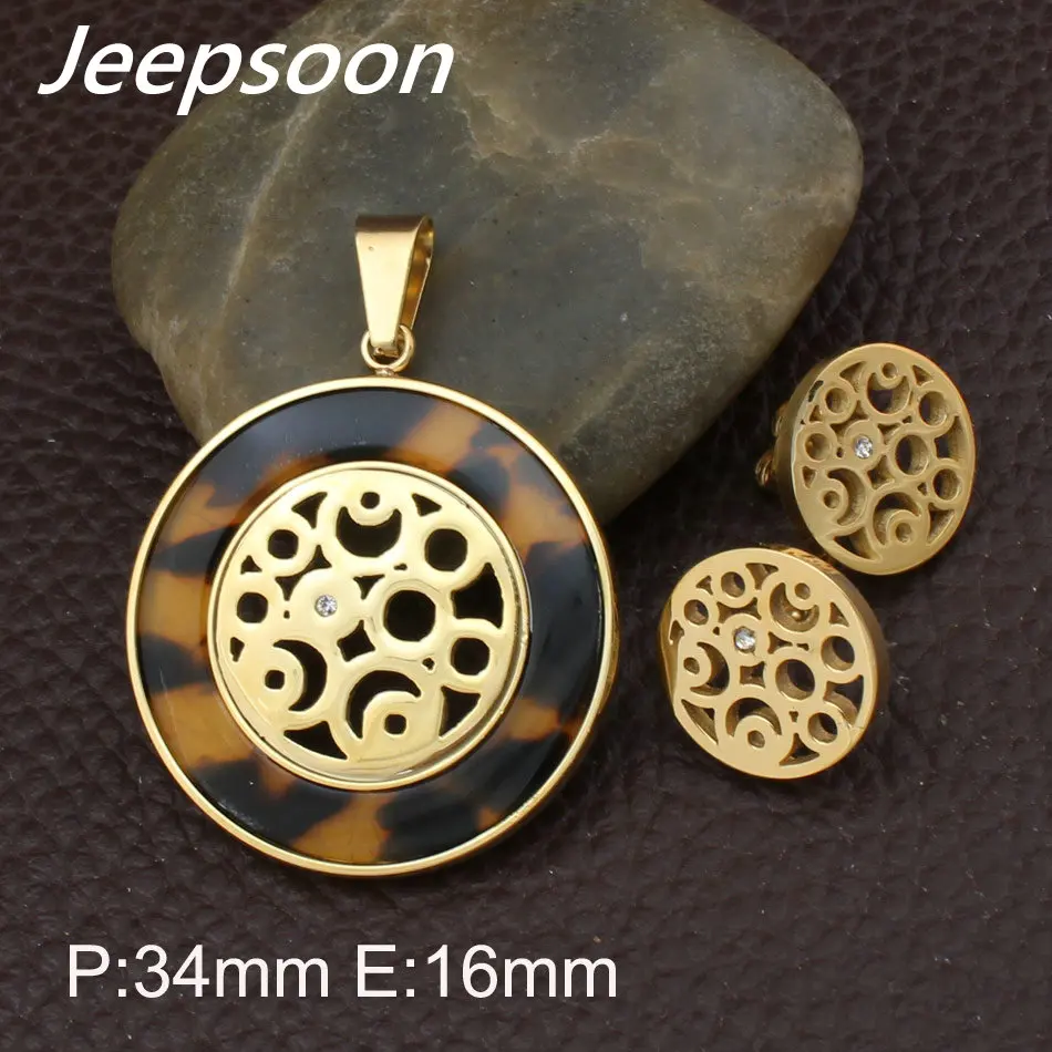 Серебряный цвет и золотой Оптовая Продажа Модные Ювелирные наборы из