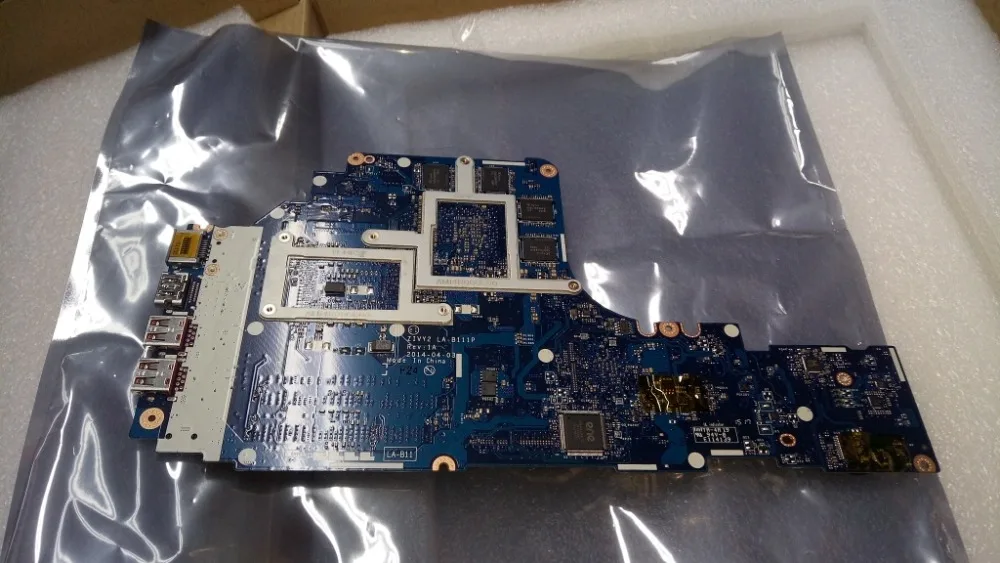 Y70 70 основная плата для ноутбука I7 4710HQ 4G номер 5B20H22939 5B20H22953 5B20H22935 5B20H12537