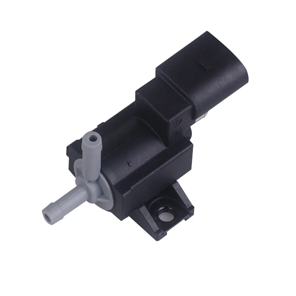 1 x электромагнитный клапан OEM турбо зарядное устройство Boost для Audi Volkswagen CC Eos GTI Tiguan