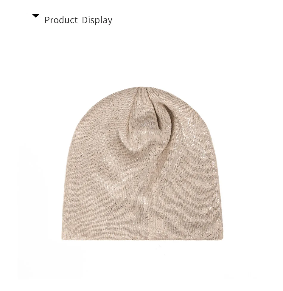 GROUP JUMP, хлопковая Женская Теплая эластичная шапка Skullies Beanies, весенняя шапка, стразы, шапки для женщин, женская шапка, шапочка, шапка