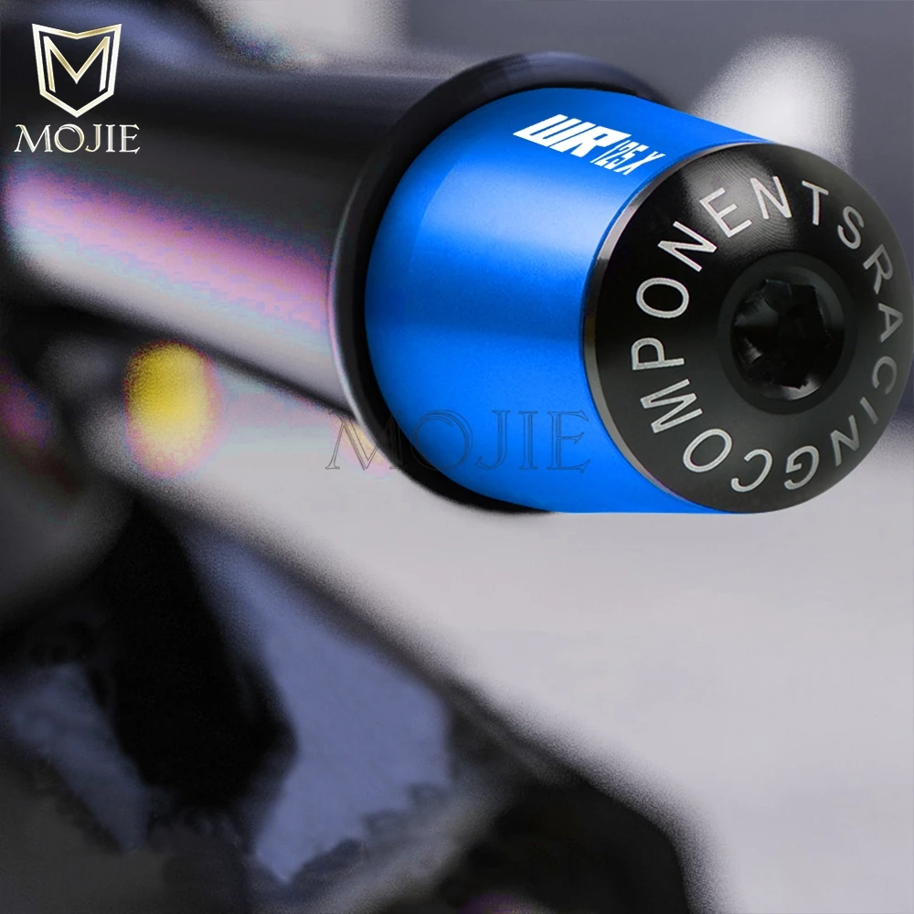 Аксессуары для мотоциклов 7/8 &quotРуль с ручными ручками Ручка Бар Торцевая Крышка