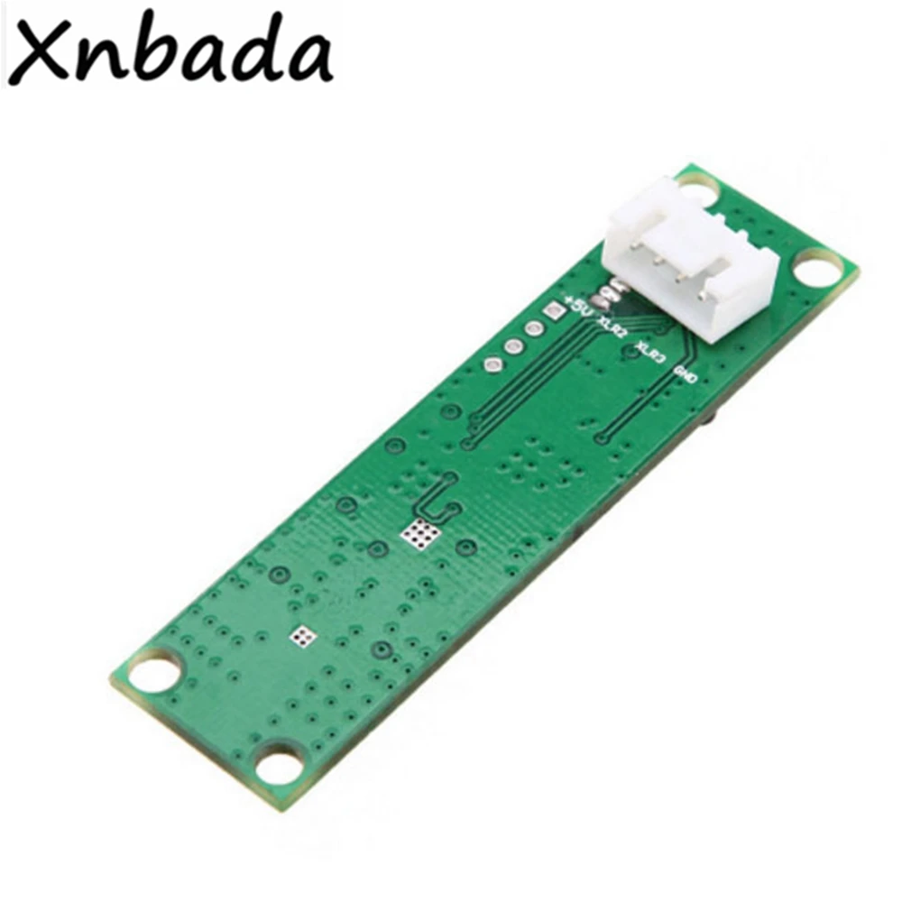 Беспроводной DMX512 светодиодный контроллер 2 4 ГГц Wifi приемник с модульной платой