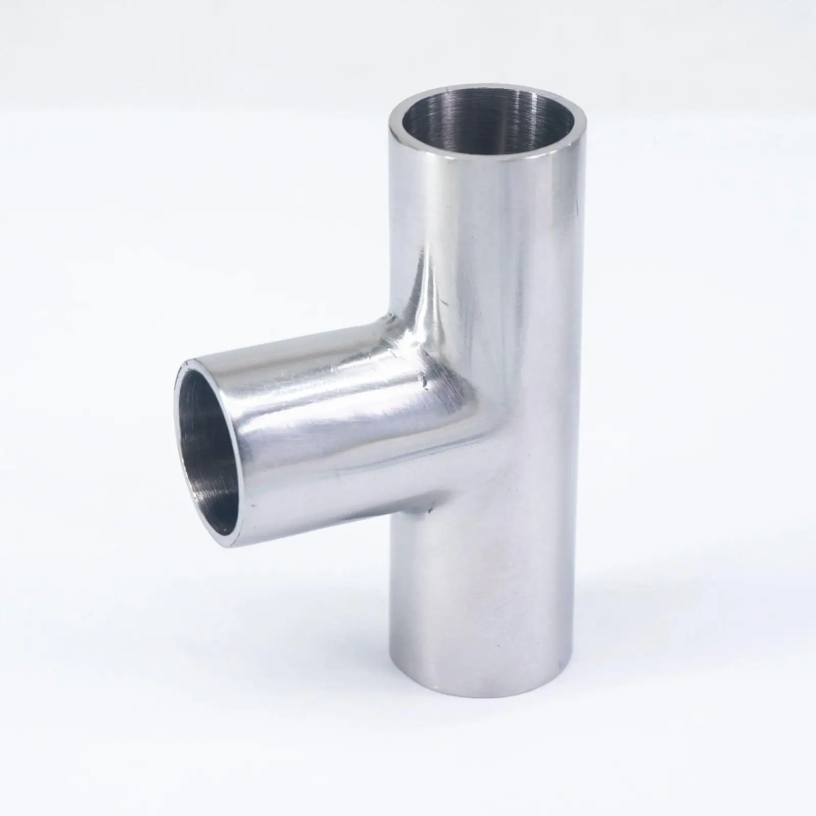 Санитарный фитинг из нержавеющей стали 19 мм O/D 304|pipe fittings|sanitary weldconnector pipe fitting |