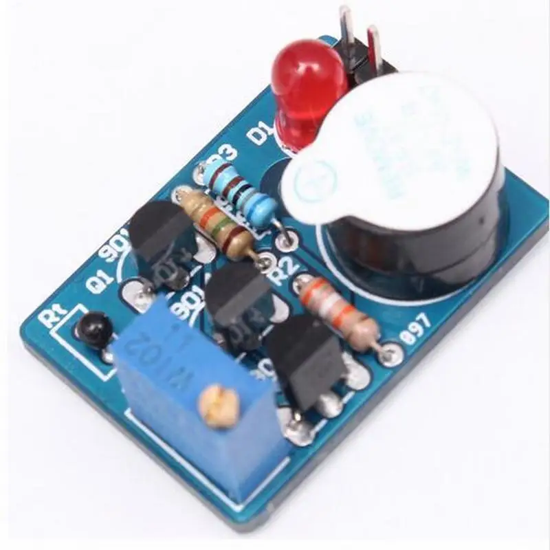 Электронный регулятор температуры комплект сделай сам звукосветильник