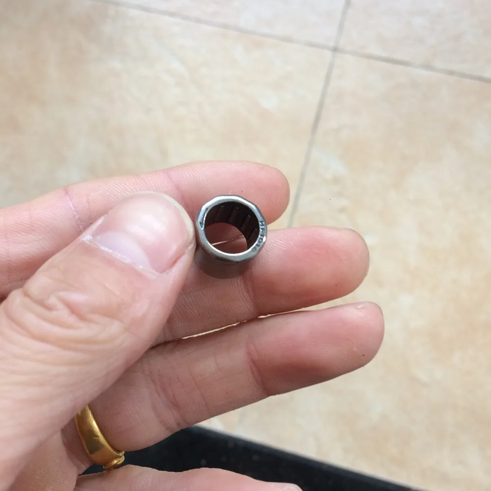 HF1012 1 шт. размер подшипника в одну сторону 10*14*12 мм|bearing bearing|bearing needlebearing 10 |