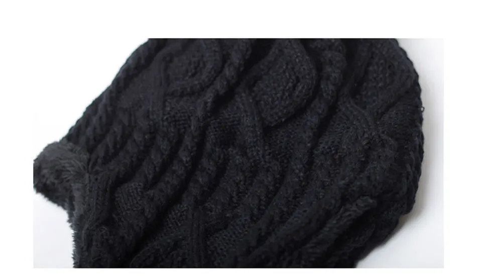 GROUPJUMP, Skullies Beanies, Pom Poms, зимняя шапка, популярная вязаная шапка, толстые теплые шапочки, шапки для укладки волос, Touca Gorro