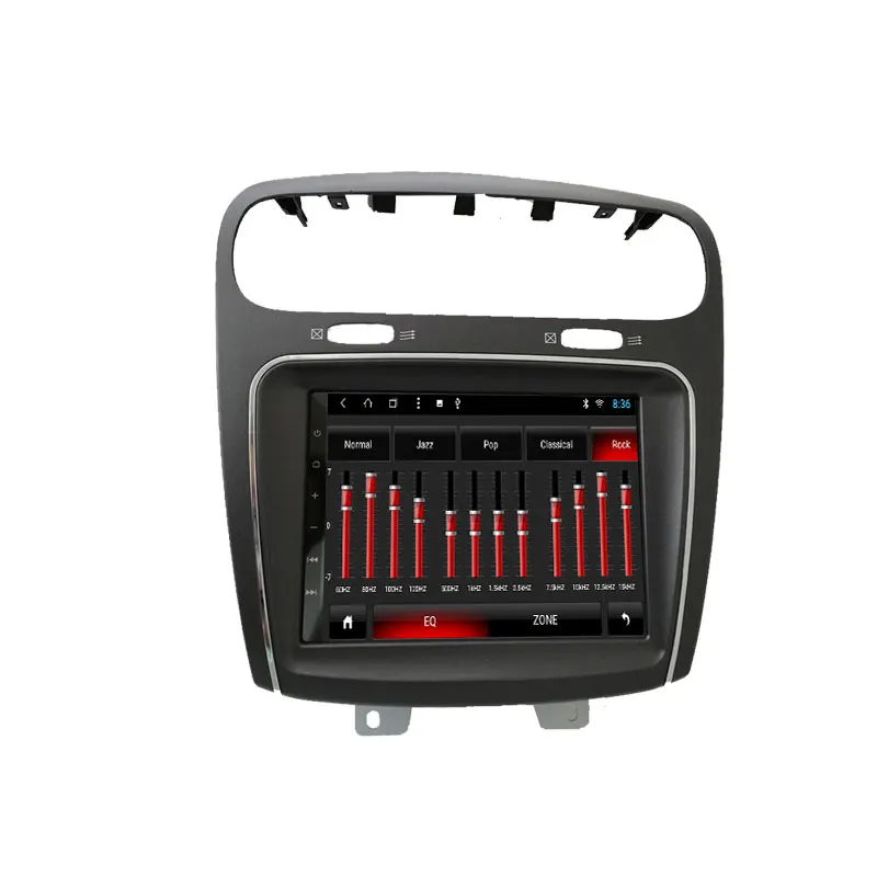 Автомагнитола 2 Din на Android 8 1 для Dodge Journey Fiat Leap Freemont|Автомагнитолы| |