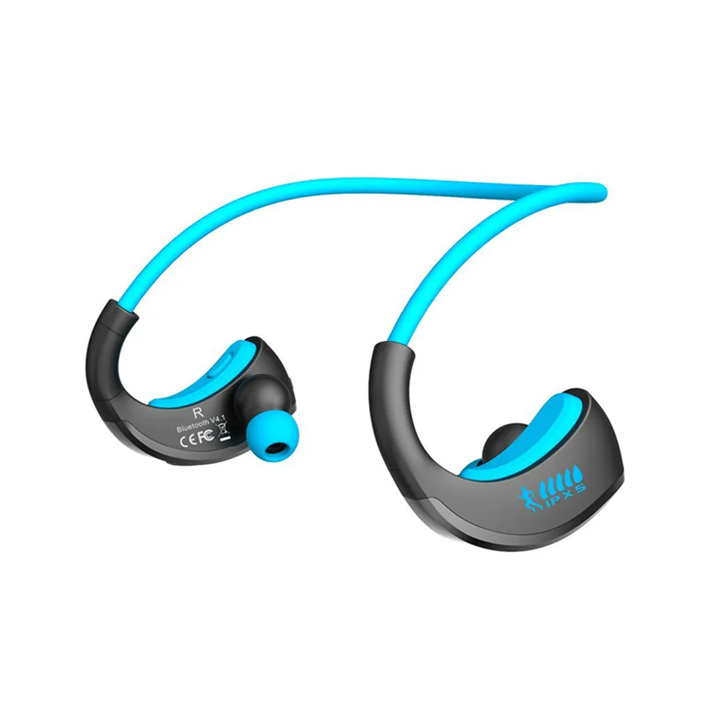 Dacom водонепроницаемые спортивные беспроводные наушники Bluetooth стерео аудио
