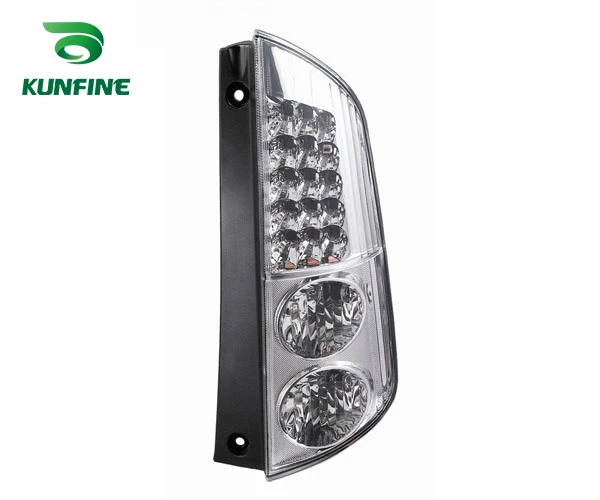 KUNFINE пара автомобильных задних фонарей в сборе для PERODUA MYVI стоп сигнала с