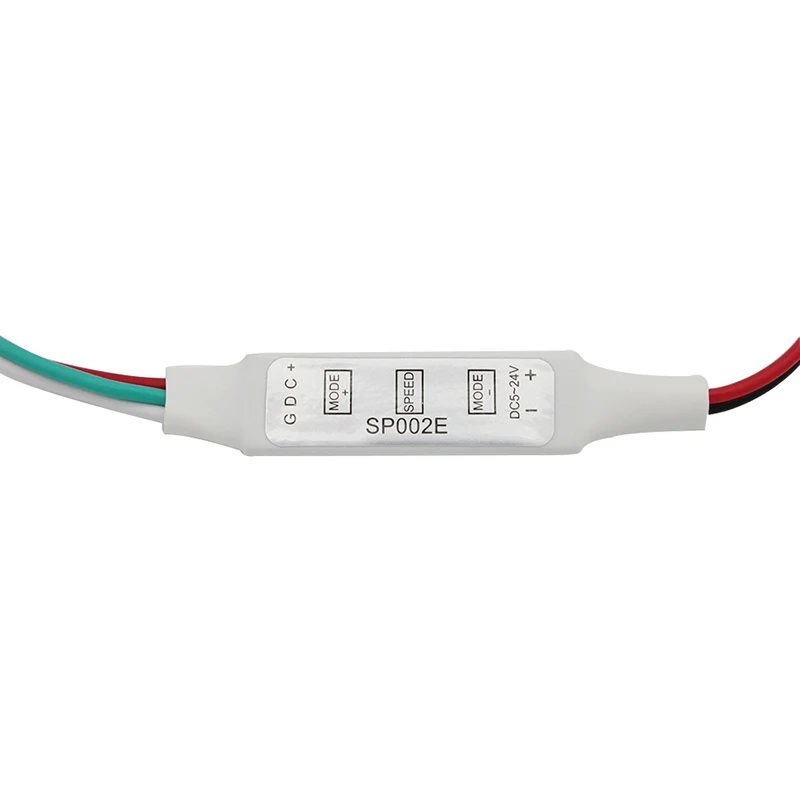VIPMOON 3 Key Mini RF Wireless Remote Controller 12V For WS2811 WS2801 Led Strip Light ooPK0114 | Лампы и освещение