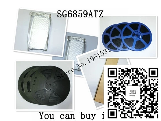 SG6859ATZ SOT23-6 SG6859 SOT23 SG6859A SMD 10 шт./лот новые и оригинальные | Обустройство дома