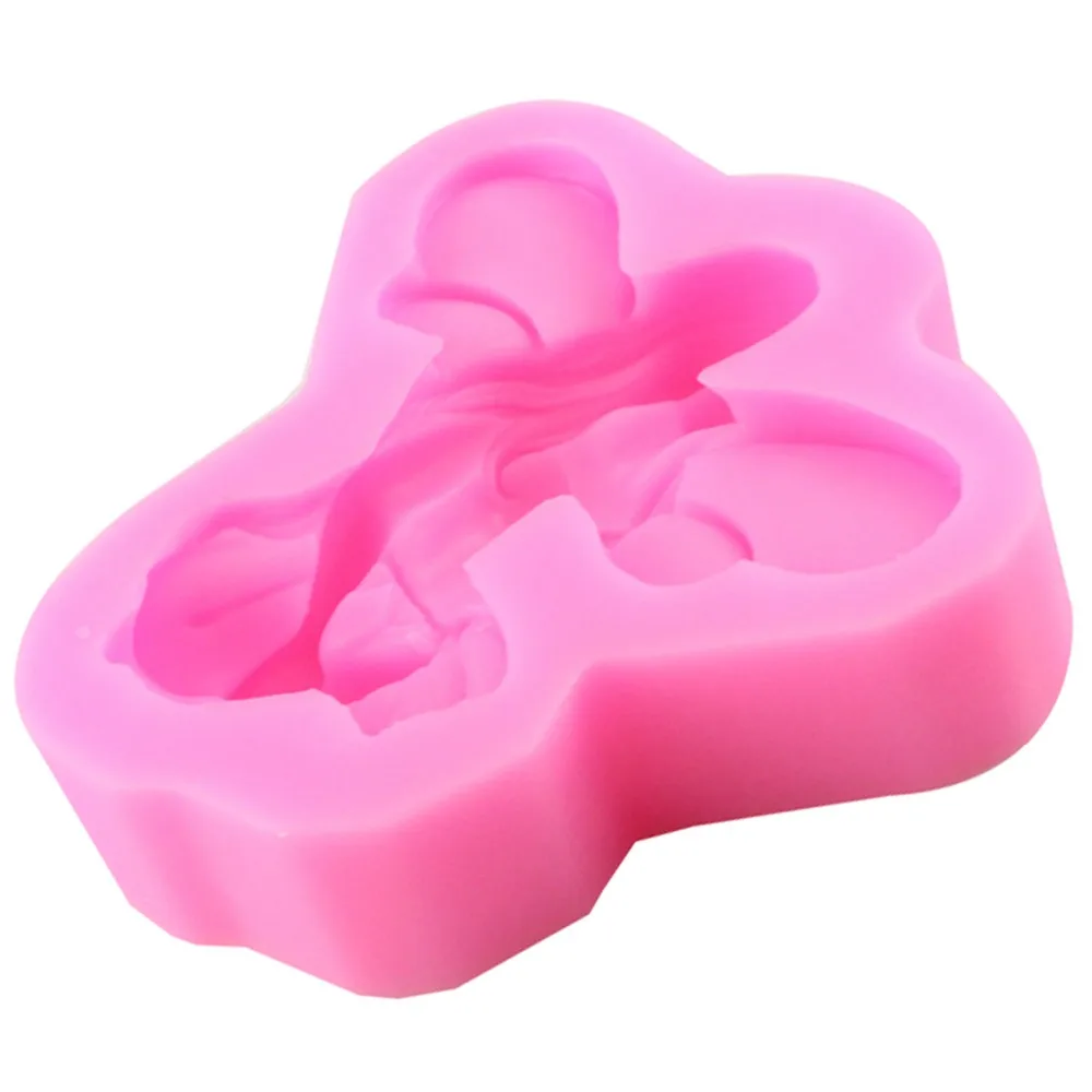 Фотоформа полимерная глина шоколадные конфеты силиконовая форма для торта ангел