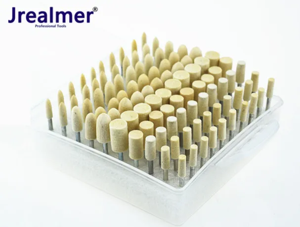 100 шт. в ассортименте самодельные фетровые точные наконечники из шерсти