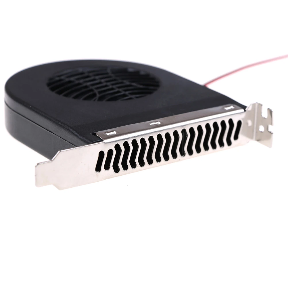 4 контакта система вентилятор корпус процессора PCI для слотов кулер ПК слот DC