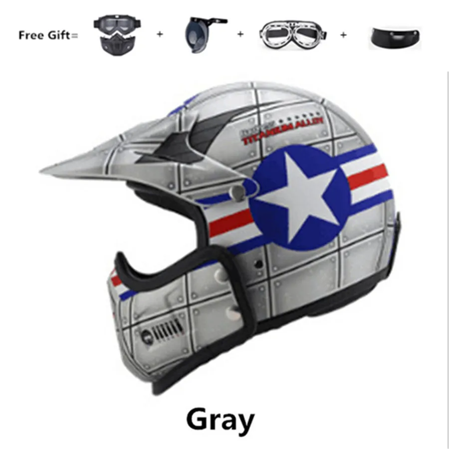 Moto rcycle vespa, шлем, Ретро стиль, с открытым лицом, 3/4, шлем с внутренним козырьком, moto cross jet, Ретро шлем, мотоциклетный шлем, в горошек, белый - Цвет: dark lens