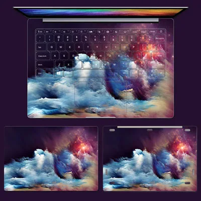 Виниловые наклейки для Macbook Air 13 Pro 13 15 дюймов наклейка для ноутбука наклейка для Macbook Air Pro retina полная защитная пленка - Цвет: C6