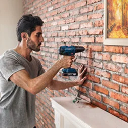 Bosch Ударная дрель для зарядки 14,4 В/18 В литиевая отвертка ручная дрель GSB140-LI/GSB180-LI