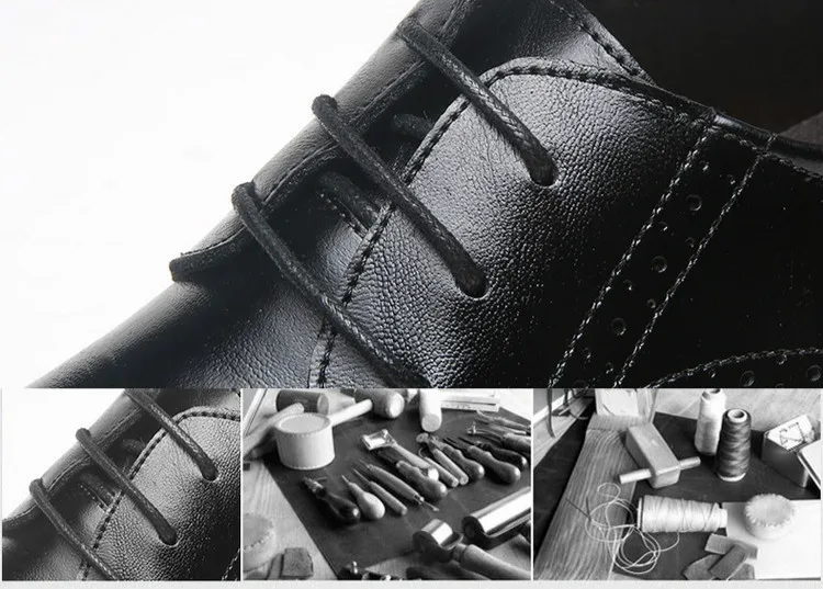 PHLIY XUAN/Новинка года; модная мужская обувь из натуральной кожи; chaussure homme; Мужские модельные туфли; цвет черный, коричневый; мужская деловая обувь