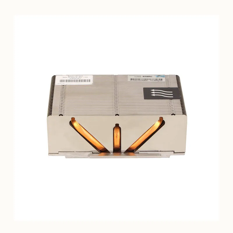 

Server Heatsink Heat sink 654592-001,662522-001 DL380p Gen8 Heatsink 654592-001 CPU Heatsink DL380P G8/DL388P G8/DL560 G8