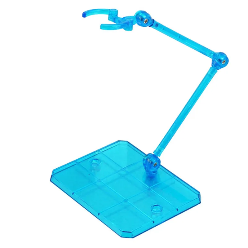 Оптовая продажа подходящая подставка для экшн-фигурок 6 цветов базовый кронштейн