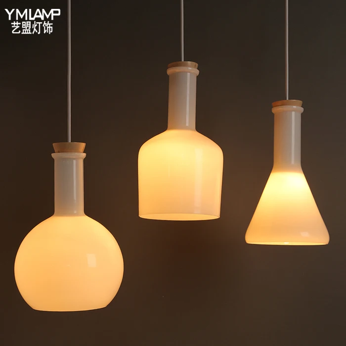 Подвесной светильник в скандинавском стиле s Искусство стандартная лампа для