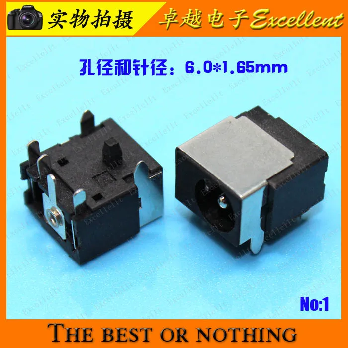 YuXi 10 шт. Новый DC разъем для Acer Travelmate 2400 2410 4650 4020 4070 4200 4220 4320 питания|power jack|dc jackjack dc |