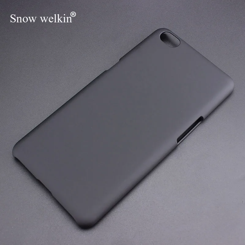Новый роскошный прорезиненный матовый пластиковый жесткий чехол Snow Welkin задняя
