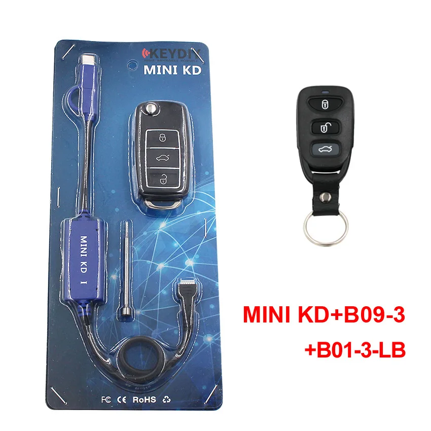 KD01 with B09-3 Мини KD дистанционный ключ генератор подобный наполнитель KD900+ B01-3-LB+ B08-3 B09-3 B09-3+ 1 B10-2+ 1 B10-3 B10-3+ 1 B12-3 B12-4 B13 B16 B18 - Цвет: KD01 with B09-3