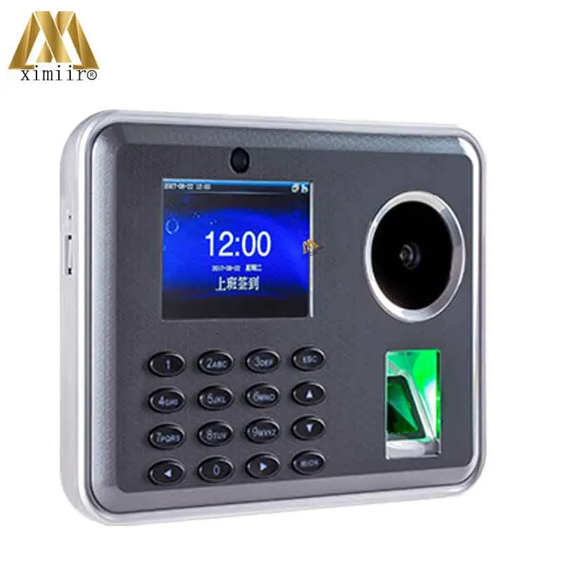 ZK Iclock680-P биометрический отпечаток пальца время посещаемости ладони часы