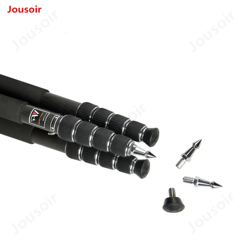 WeiFeng HJ-C285 Tripod carbon fiber SLR camera travel photography bracket photographic equipment CD50 T02 | Электроника