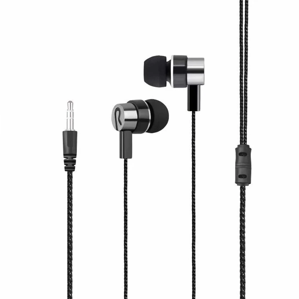 Универсальные внутриканальные стереонаушники LR 3 5 мм наушники с супер басами