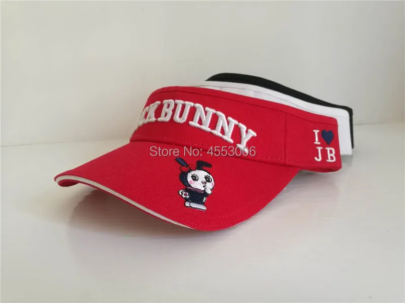 НОВАЯ шапка для гольфа PG Bee s Jack Bunny шапки с пустой верхней частью спортивная улицы
