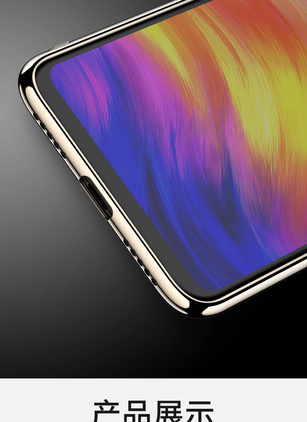 Чехол для Xiao mi Red mi Note 5, 6, 7 Pro, стеклянный чехол, ударопрочный, с мягкой рамкой, задняя крышка для Xiaomi mi, 8, 9, 6x, Se, Lite, чехол для телефона