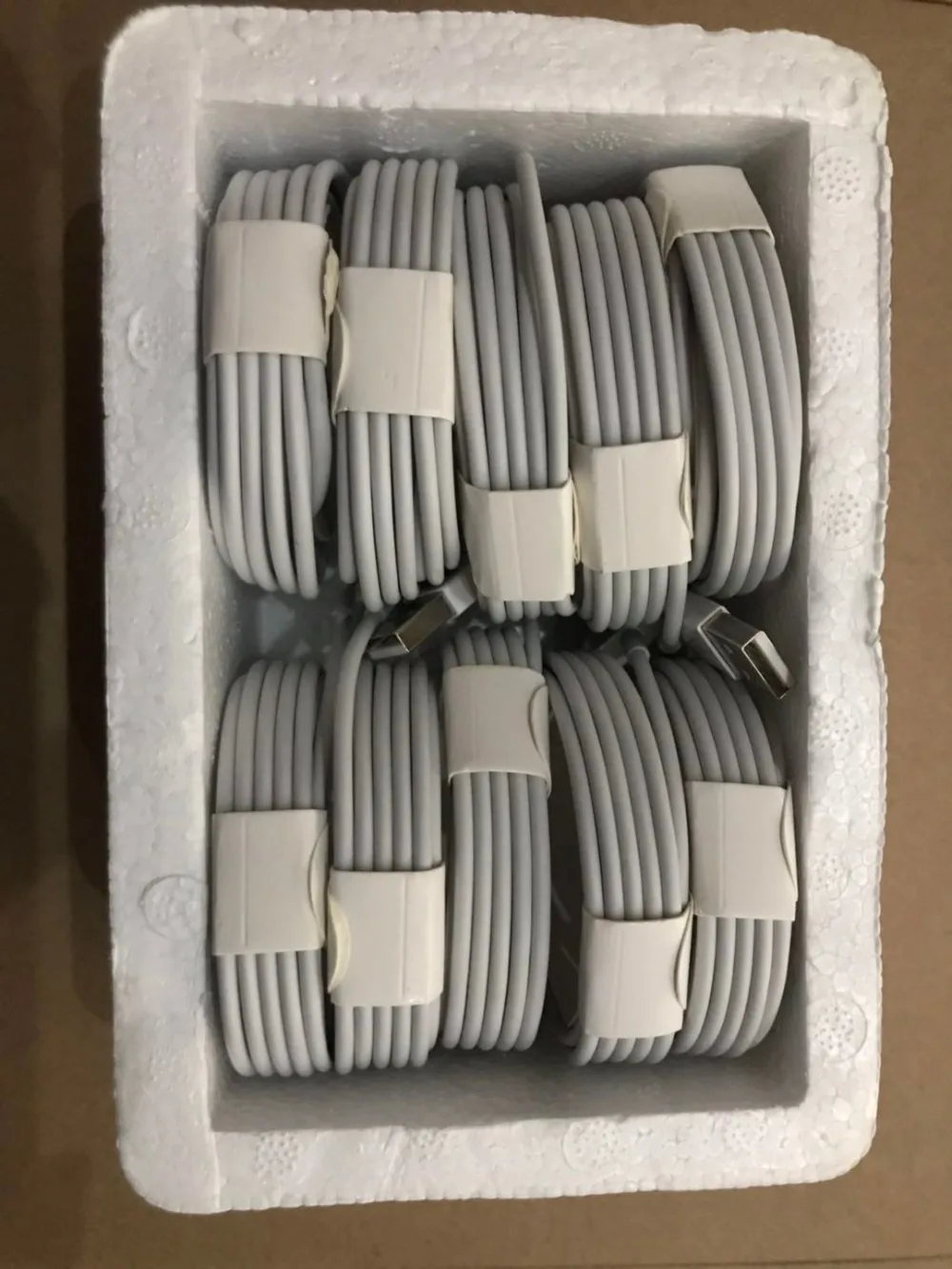 10 шт. 1 м OD 3 0 мм AAAA Качество USB зарядное устройство usb кабель с алюминиевой фольгой