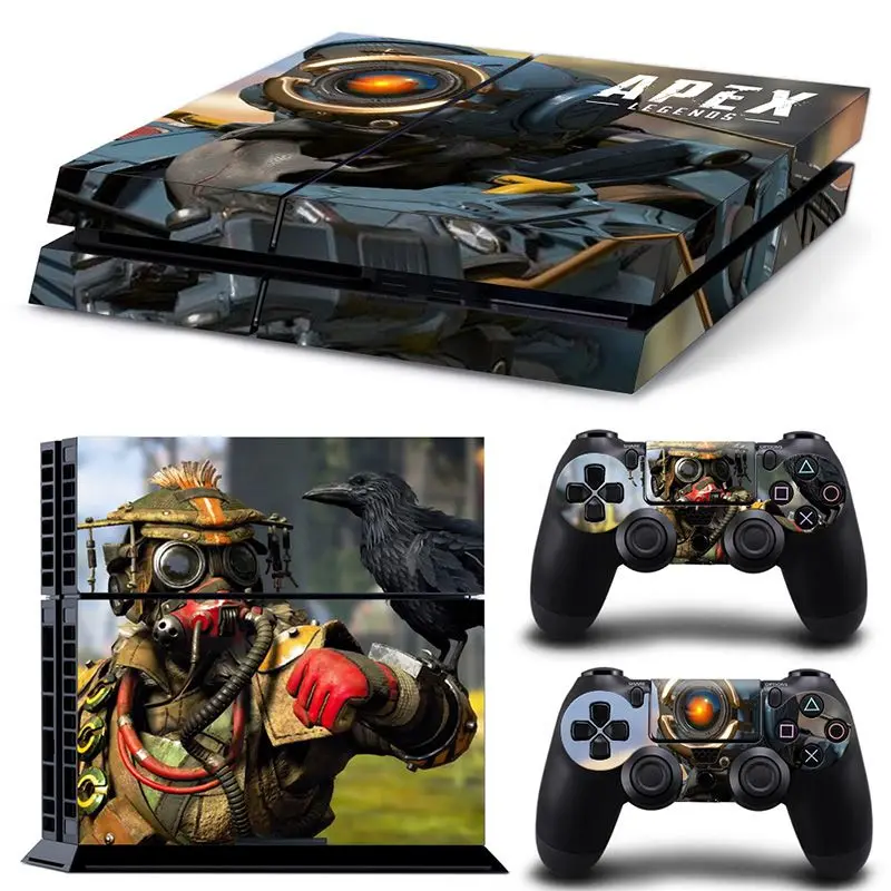 Игры наклейка кожи для PS4 наклейки консоли контроллер скины Обложка PlayStation4 игры