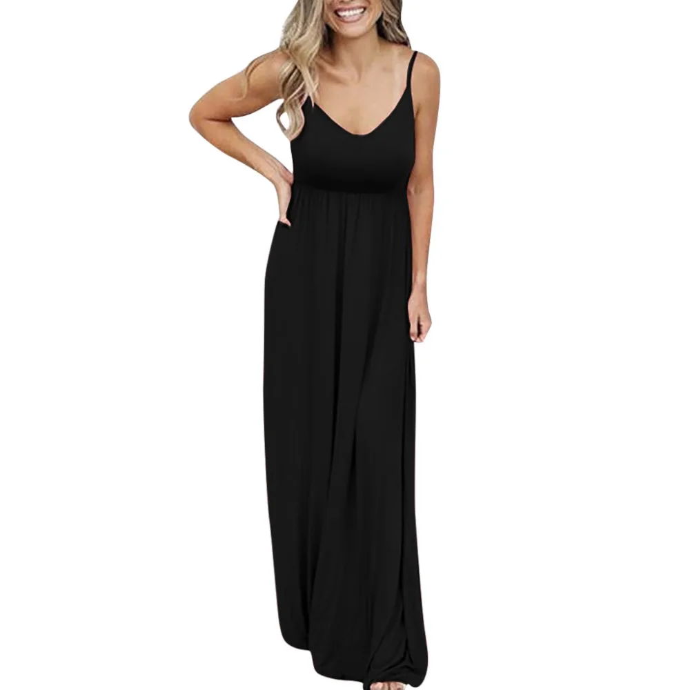 Женское весеннее Платье женское сексуальное платье без рукавов ремни