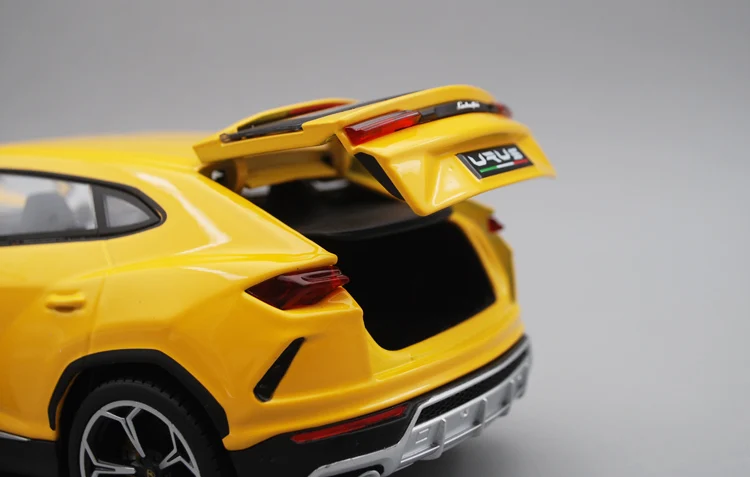 1:20 имитация LAMBO URUS Коллекция модели автомобиля из сплава | Дом и сад