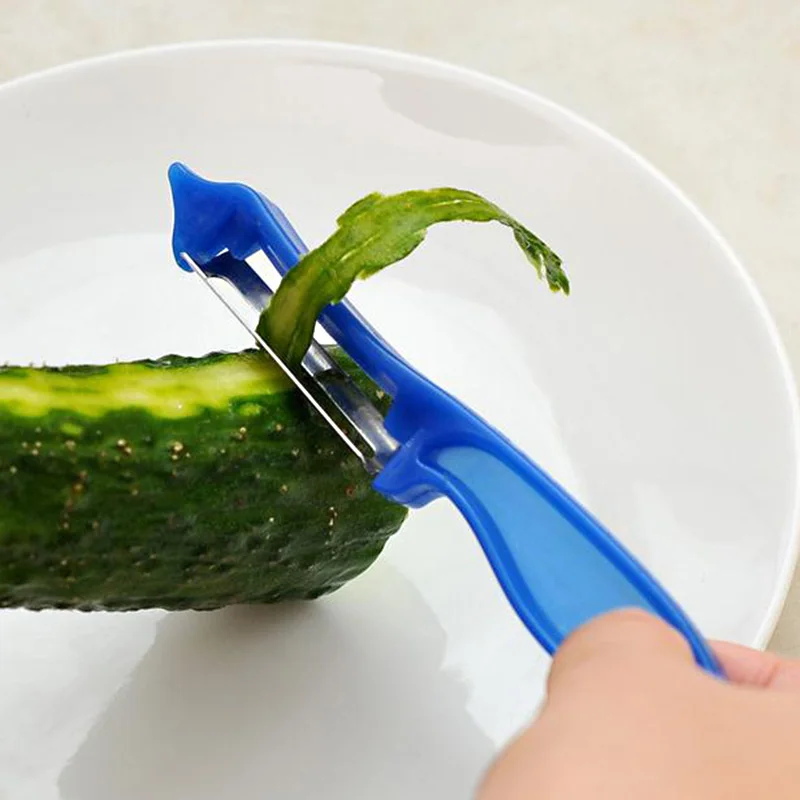 FILBAKE цельный очиститель из нержавеющей стали для огурцов картофеля яблок и т. д.