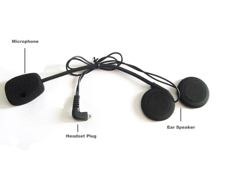 2 шт./лот FreedConn T-COMVB оригинал BT Bluetooth мотоциклетные шлемы домофон гарнитура с