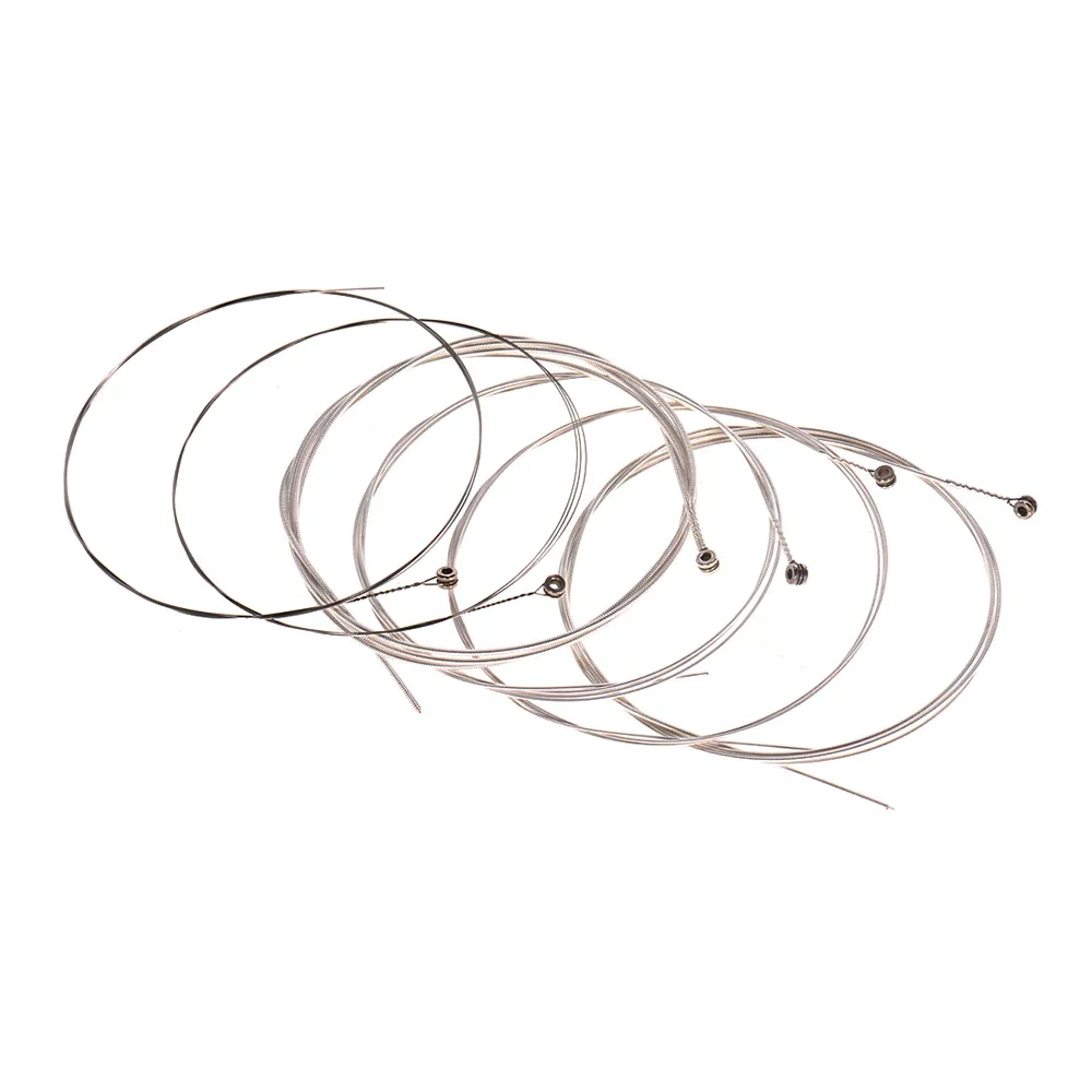 Alice 6 шт./компл. серия акустическая стандартная проволока из нержавеющей стали с