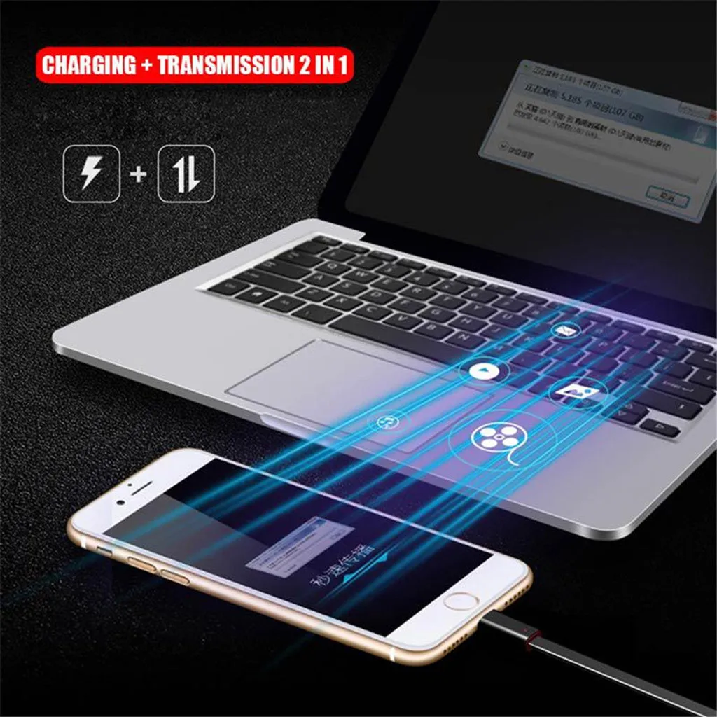 OMESHIN Android Mirco USB 3,0 type-C быстрая линия передачи данных Гибка устойчивая отделка регенеративная 1,5 м линия передачи данных