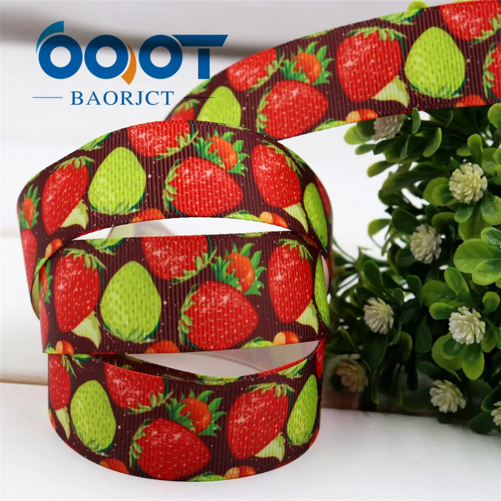 OOOT BAORJCT 17225161 1 'ཕ ММ мультфильм Печатных grosgrain ленты DIY ручной работы аксессуары
