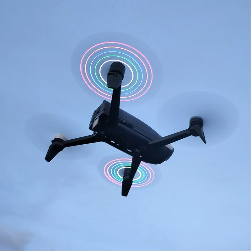 STARTRC светодиодный Flash винты реквизит ротор для Parrot Bebop 2 Drone аксессуары