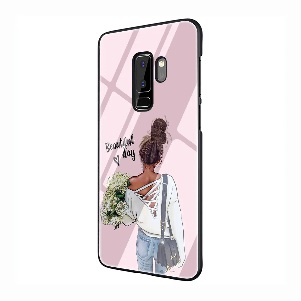 G9 Чехол для samsung Galaxy S7 Edge, S8, S9 Plus, S10, Note 8, 9, 10 - Цвет: G9