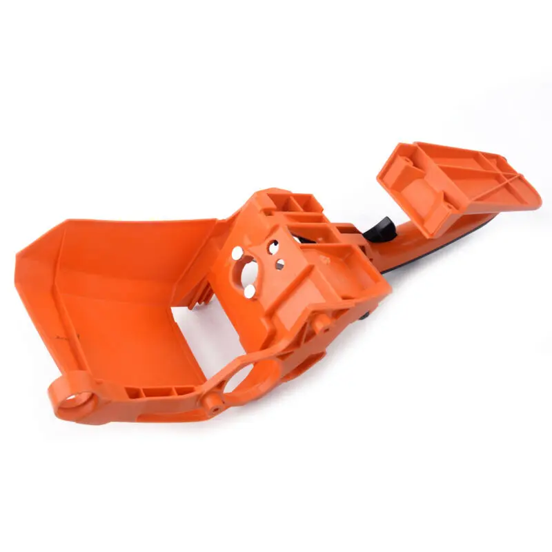 Простая установка в сборе задняя ручка для STIHL бензопилы Пластиковый Топливный