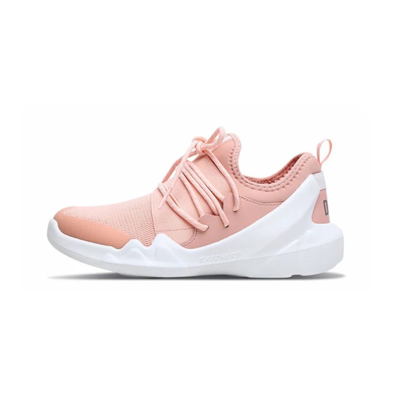 Кроссовки Skechers de lites 88888157-BKW для мужчин и женщин удобная дышащая обувь на