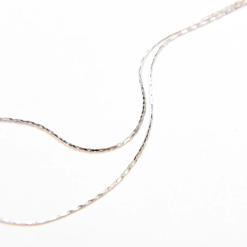 1 шт. ожерелье унисекс трендовые ожерелья крест Христос посеребренное с кулоном в