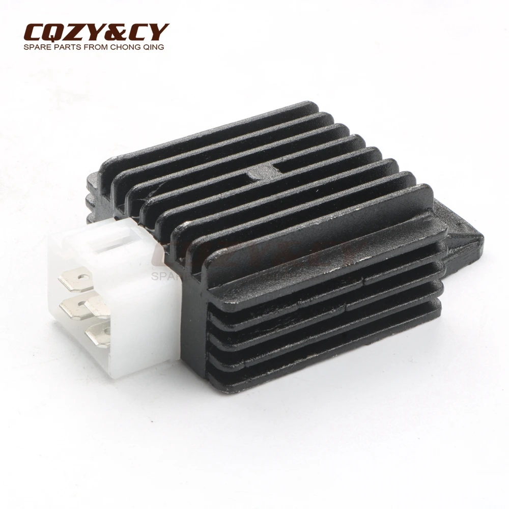 

Whole Wave Voltage Regulator Rectifier for ATV or Scooter 50cc 110cc 125cc 150cc